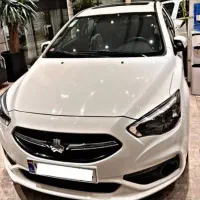 شاهین پلاس TU5 اتومات خشک صفر تحویل فوری