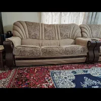 مبل راحتی|مبلمان خانگی و میز عسلی|تهران, زهتابی|دیوار