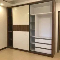 اجرای انواع کابینت کمد دیواری ‌و کار های تخصصی|خدمات پیشه و مهارت|بابل, |دیوار