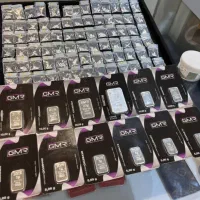 شمش نقره GMRو ساچمه نقره