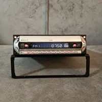 ضبط سونی V3800 بلوتوث دار و باند پایونیر و کدنس|قطعات یدکی و لوازم جانبی|شیراز, فرگاز|دیوار