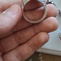 انگشتر نقره|جواهرات|گلپایگان, |دیوار