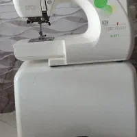 چرخ خیاطی ژانومه