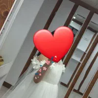 پیراهن عروس دخترونه|لباس|همدان, |دیوار