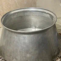 دیگ روحی و سبزی خورد کن