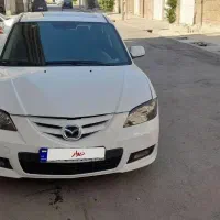 مزدا ۳ تیپ ۳مدل ۸۹