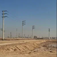 زمین مهر شهر فاز ۳ قطعه ۳۴ دوبر