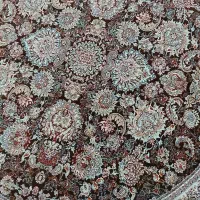 فرش ۱۲۰۰ شانه گرد ۱/۵|فرش|کرج, خرمدشت|دیوار