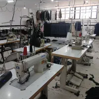 کارگاه بیرون بر تکمیل دوز تمیز دوز