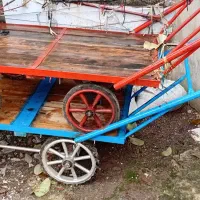 گاری فروش فوری درحدنو