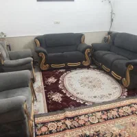 مبل 7نفره کاملا سالم و نو نو هست