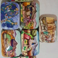 جعبه خاتم کاری|صنایع دستی و سایر لوازم تزئینی|تهران, شهرک گلها (تهرانسر)|دیوار