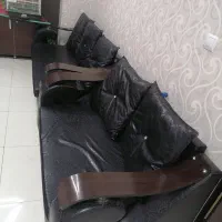 مبل 7نفره چرم