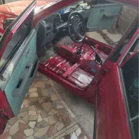 پراید تک گانه عروسک مدل ۸۷