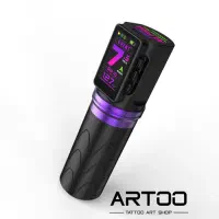 دستگاه تتو حرفه ای ایونت آلفا ایکس