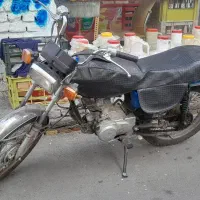 موتور مزایده ای مدل ۹۲ سالم