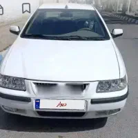 سمند مدل ۹۱ شاسی پلمپ