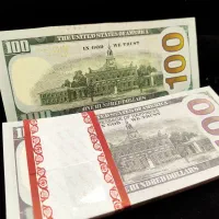 سکه بیت کوئین/اسکناس شادباش/طرح دلار/آبکاری طلا|کلکسیون سکه، تمبر، اسکناس|مشهد, آزادشهر|دیوار