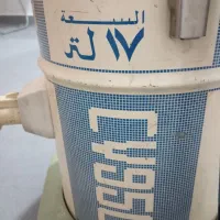 جاروبرقی هیتاشی دومتره ژاپنی 17لیتری به شرط سالم