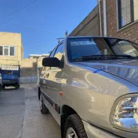 پراید ۱۴۱ استثنایی
