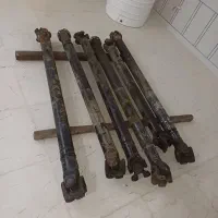 جک پاکت لودر کوماتسو 470 گاردون بدون گریس خور اف|ماشین‌آلات صنعتی|زرین دشت (فارس), |دیوار