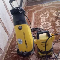 دوعدد کارواش