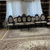 فرش مبل پرده میزه ناهارخوری|فرش|همدان, |دیوار
