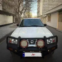 نیسان پیکاپ رونیزی بسیار ویژه فول لوازم فوری فروشی