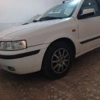 سمند LX مولتی پلکس مدل ۹۱|خودرو سواری و وانت|بروجرد, |دیوار