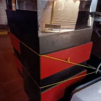 میز و کمد و ویترین|بوفه، ویترین، کنسول|مریوان, |دیوار