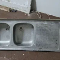 سینک کاملا سالم