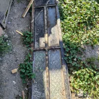 درب اهنی دو متری|مصالح و تجهیزات ساختمان|نوشهر, |دیوار