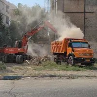 اجاره بیل مکانیکی و لودر|خدمات حمل و نقل|هشتگرد, هشتگرد قدیم|دیوار