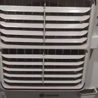 کولر آبی متحرک آزمایش