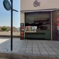 دکور فست فود و کافی شاپی