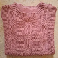 بلوز بافت دخترانه خارجی