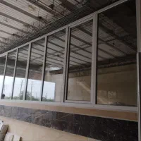 نصاب حرفه ای در و پنجره upvc