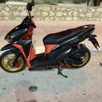 موتور کلیک s2 150|موتورسیکلت|بندر کنگان, |دیوار