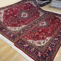 فرش جفت ۶ متری اذرشهر تبریز لاکی قبا|فرش|تهران, سلسبیل جنوبی|دیوار