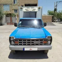 نیسان یخچالدار مدل 98|خودرو سواری و وانت|نجفآباد, امیرآباد|دیوار