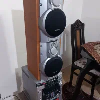 رادیو و تلویزیون سامسونگ بلوتوثی|سیستم صوتی خانگی|زنجان, |دیوار