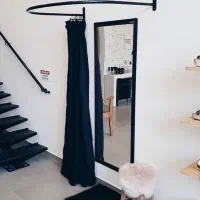 فروش رگال و اینه قدی|فروشگاه و مغازه|نقده, |دیوار