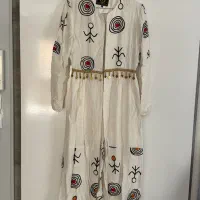 تعدادی مانتو درحدنو