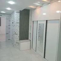 آپارتمان ۱۱۰ متری ۲ خوابه تک واحدی در رفیعی|فروش آپارتمان|مشهد, نرگس (شهرک غرب)|دیوار