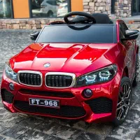 ماشین شارژی کودک BMW FT 780|اسباب‌بازی بچه|اهواز, زیتون کارمندی|دیوار