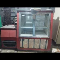 یخچال فریزرویترینی