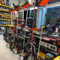 چاله کن چروکی تایوان 73 سی سی با دو مته فولادی اصل|ماشینآلات صنعتی|تهران, شهید رجایی|دیوار