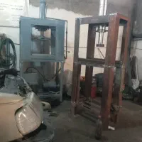 پرس هیدرولیک