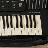 ارگ کاسیو Casio Ct680