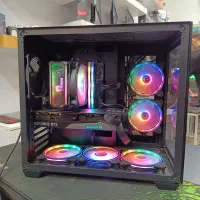 سیستم اکواریومی نسل ۱۲ گرافیک 3070